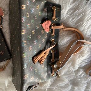 Dooney & Bourke - Vintage Monogram Handbag